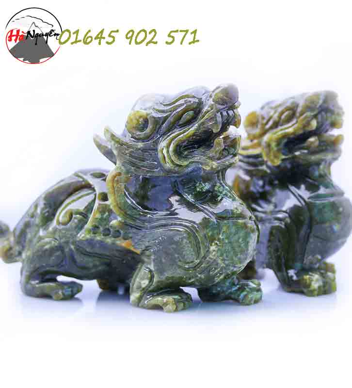 đá quý hà nguyễn- tỳ hưu ngọc văn chấn